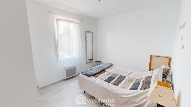 Maison - 70 m² - 3 pièces