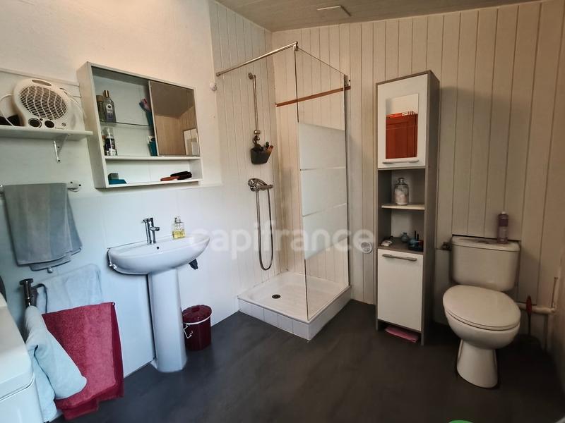 Maison - 59 m² - 3 pièces