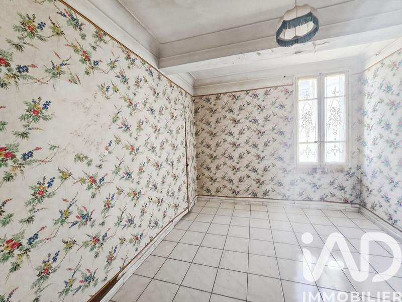 Maison de ville - 168 m² - 6 pièces