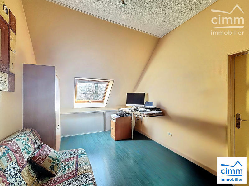 Maison - 157 m² - 6 pièces