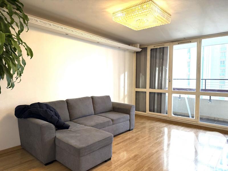 Appartement - 62 m² - 4 pièces