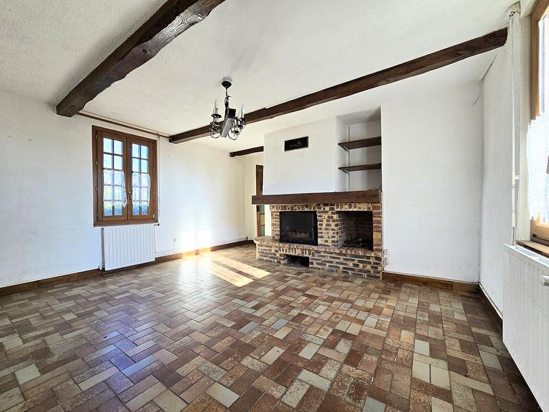 Maison ancienne - 116 m² - 5 pièces