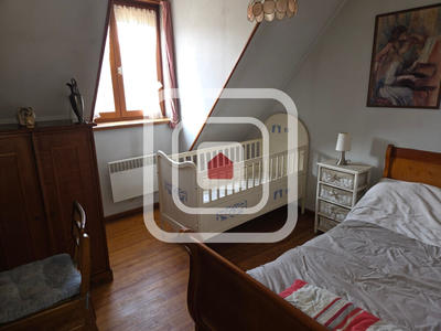 Maison - 125 m² - 6 pièces