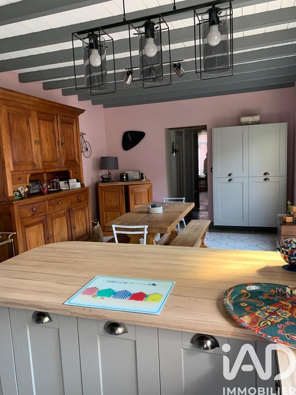 Maison de ville - 110 m² - 5 pièces