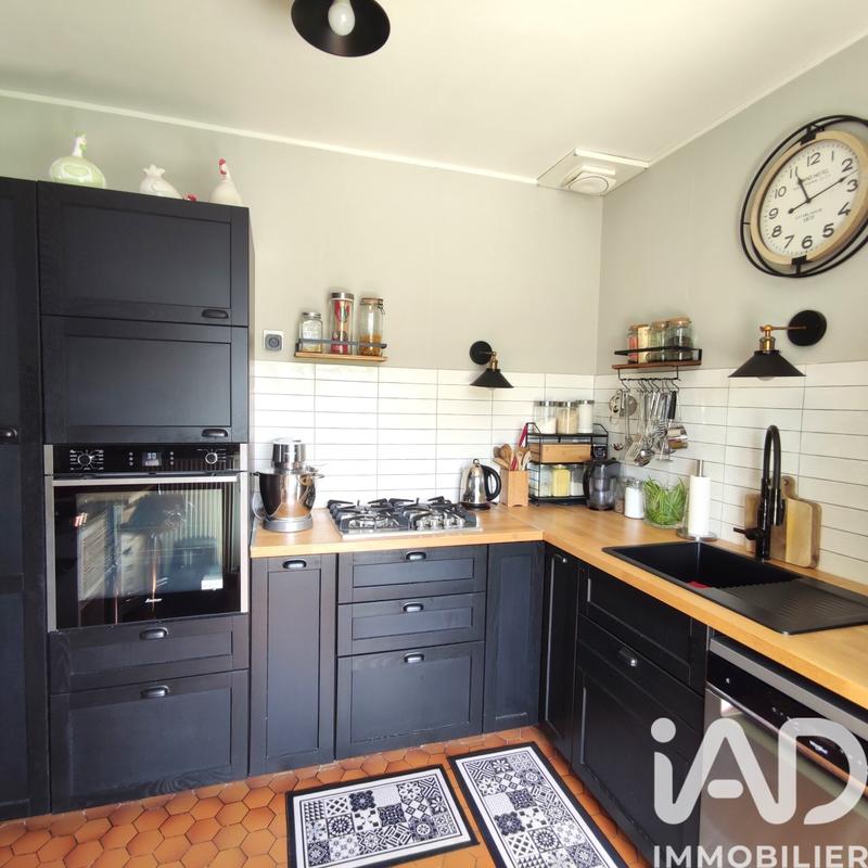 Maison - 126 m² - 5 pièces