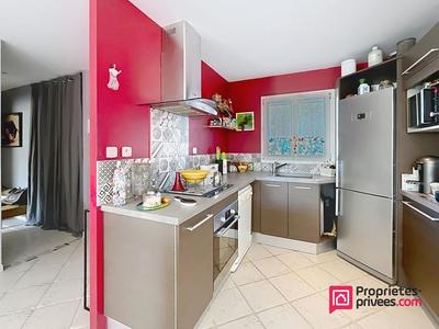 Maison - 100 m² - 4 pièces