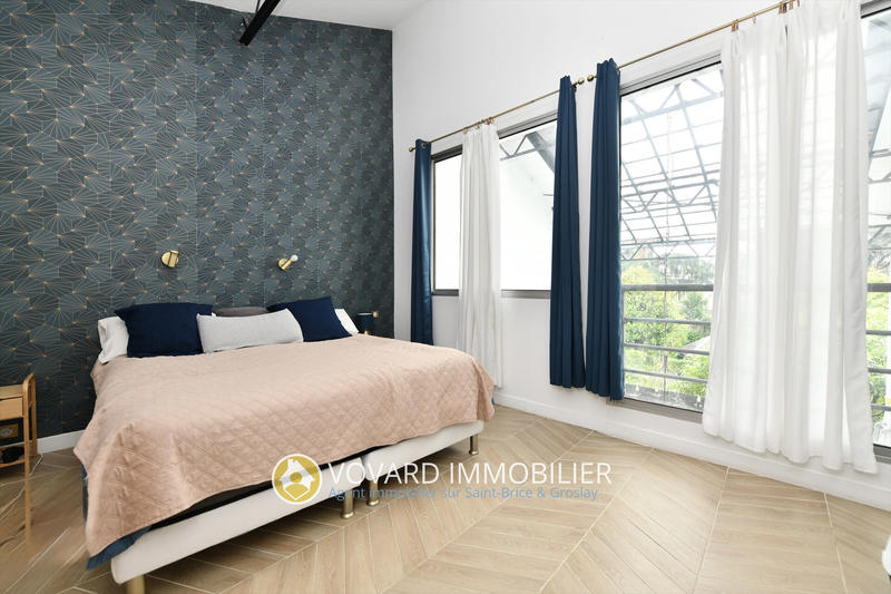 Maison - 193 m² - 5 pièces