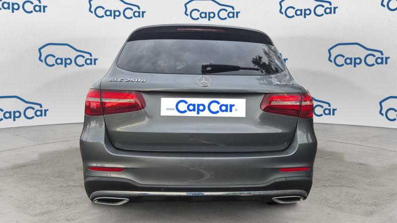 Mercedes classe glc 250 d 204 4Matic 9g-tronic Sportline - Automatique