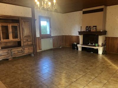 Maison - 89 m² - 3 pièces