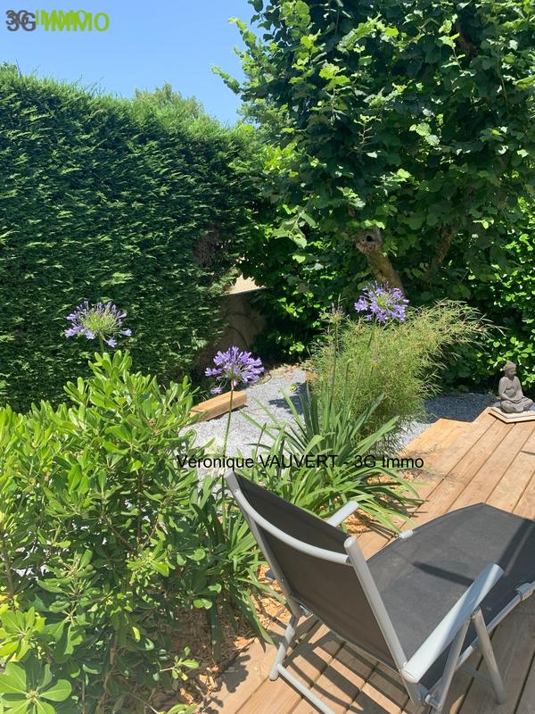 Maison - 96 m² - 4 pièces