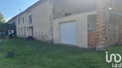 Ferme - 180 m² - 5 pièces