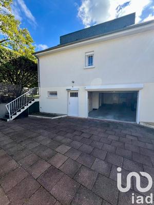 Maison - 153 m² - 5 pièces