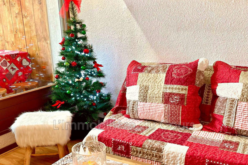 Appartement - 18 m² - 1 pièce