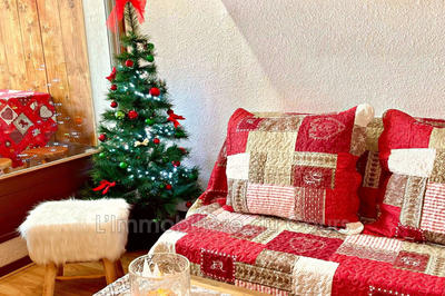 Appartement - 18 m² - 1 pièce