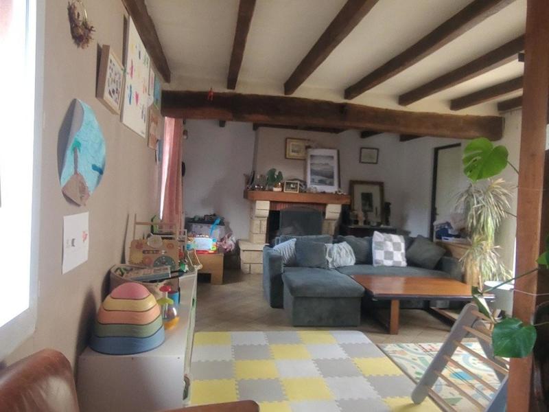 Maison - 67 m² - 3 pièces