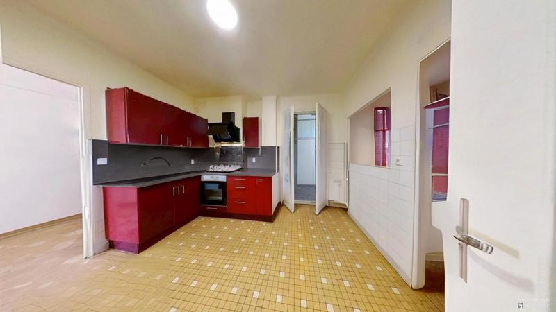 Appartement - 107 m² - 4 pièces