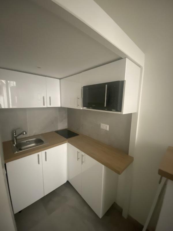 Appartement - 13 m² - 1 pièce