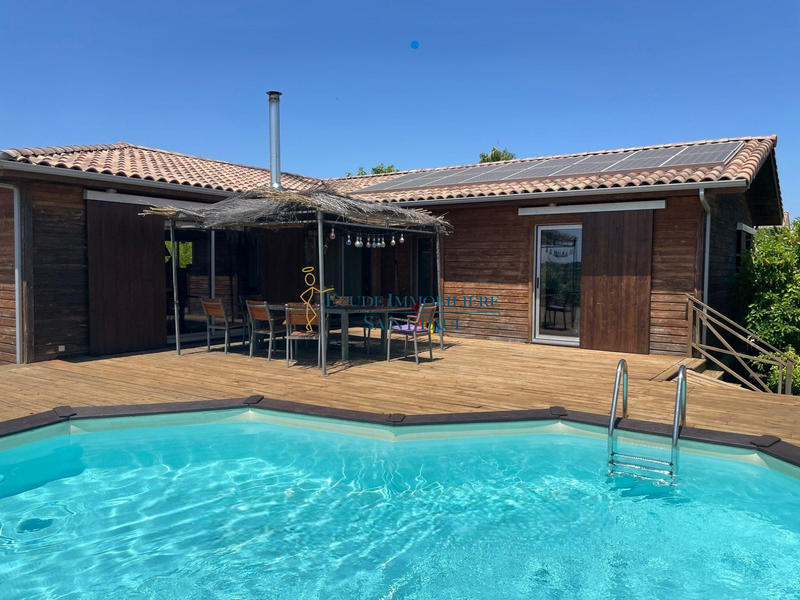 Maison - 136 m² - 5 pièces