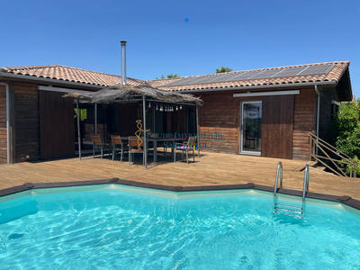 Maison - 136 m² - 5 pièces