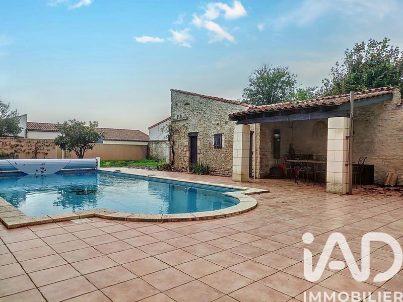 Maison - 155 m² - 5 pièces