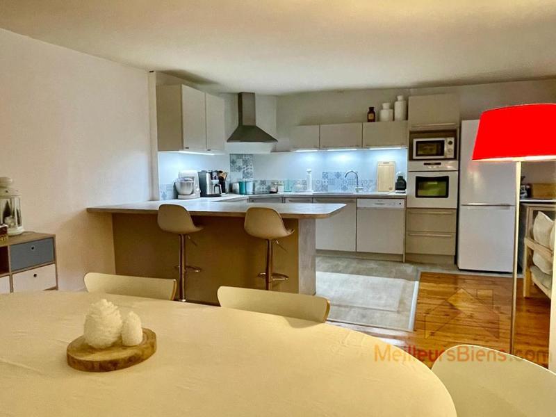 Duplex - 130 m² - 5 pièces