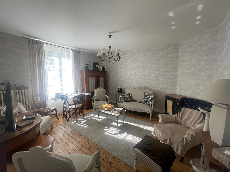 Maison - 100 m² - 5 pièces