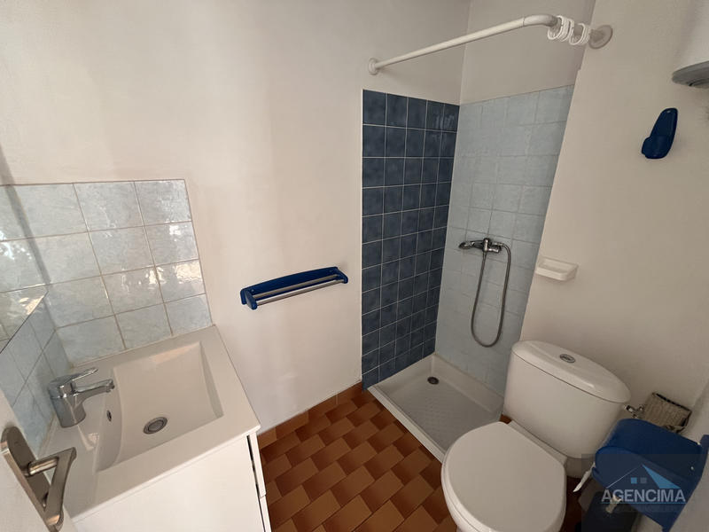 Appartement - 23 m² - 2 pièces