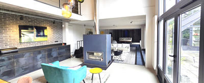 Loft - 350 m² - 10 pièces
