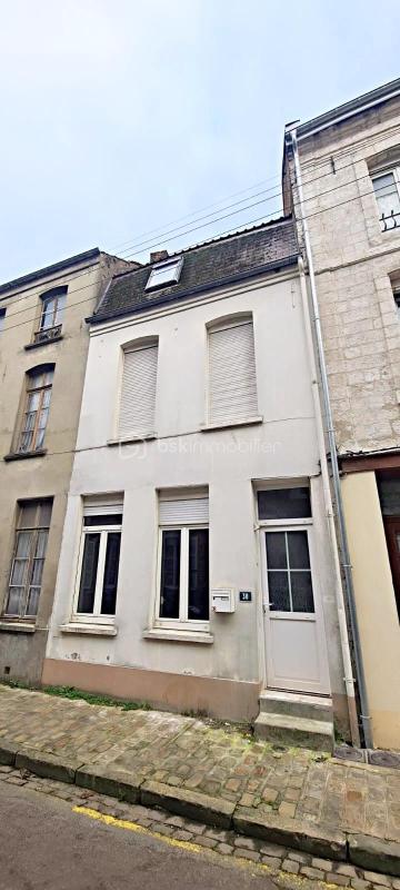 Maison - 61 m² - 3 pièces