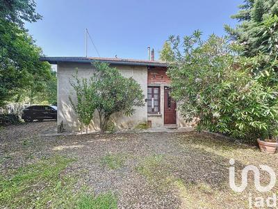 Maison - 110 m² - 6 pièces