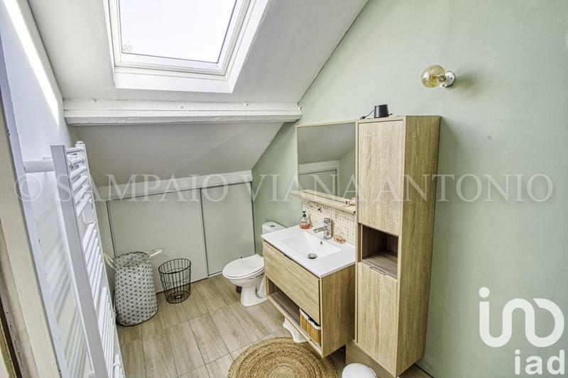 Maison - 124 m² - 6 pièces