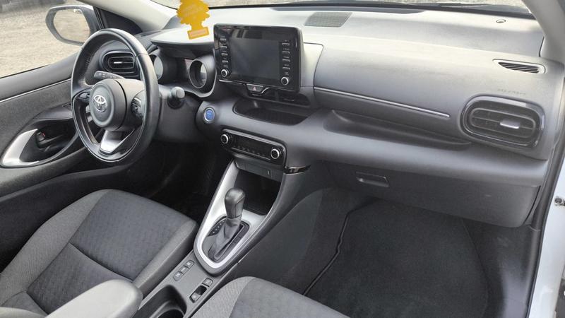 Toyota Yaris 1.5 VVTi 116 Hybrid E-Cvt Design