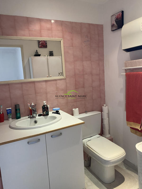 Maison - 61 m² - 3 pièces