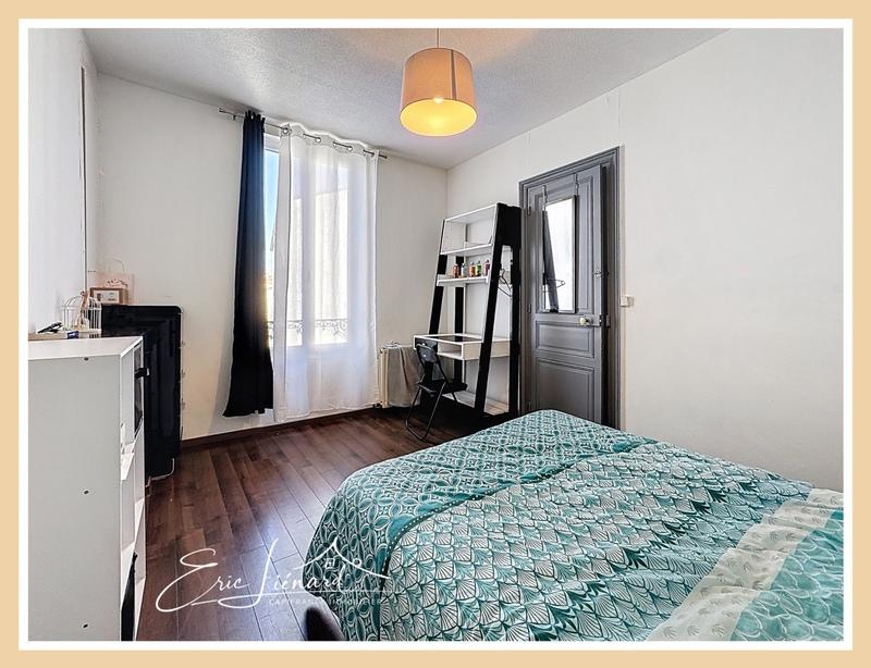 Maison de ville - 132 m² - 6 pièces