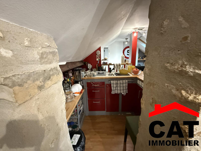 Duplex - 20 m² - 2 pièces