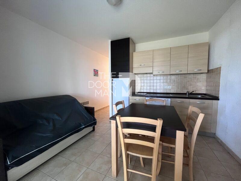 Appartement - 27 m² - 2 pièces