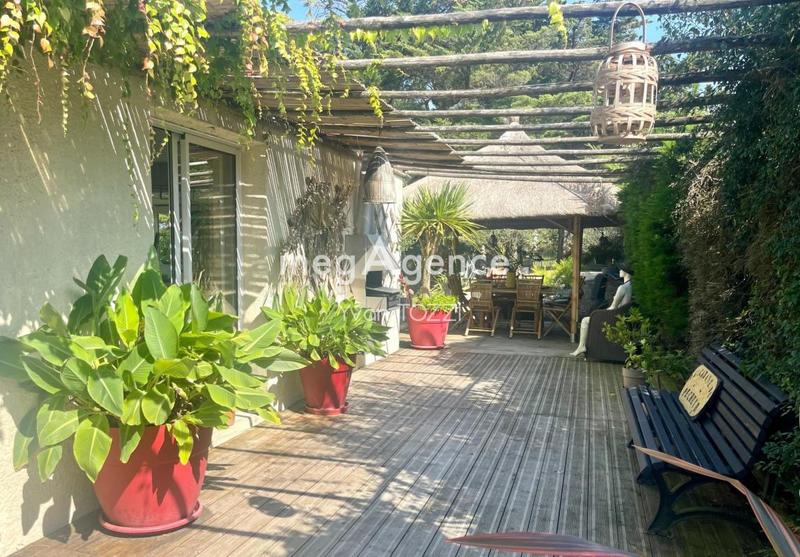 Maison - 155 m² - 5 pièces