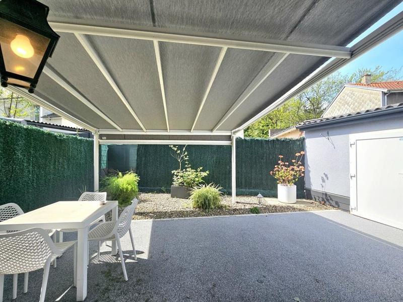 Maison - 97 m² - 4 pièces