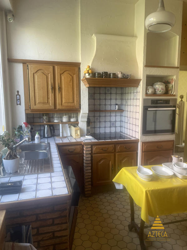 Maison - 158 m² - 5 pièces