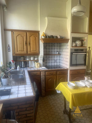 Maison - 158 m² - 5 pièces