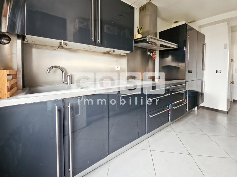 Appartement - 55 m² - 3 pièces