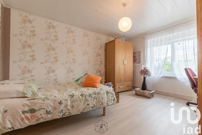 Maison - 139 m² - 6 pièces