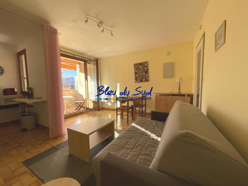 Appartement - 26 m² - 1 pièce