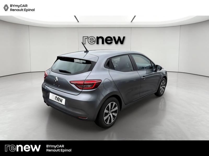 Renault Clio V TCe 90 Equilibre