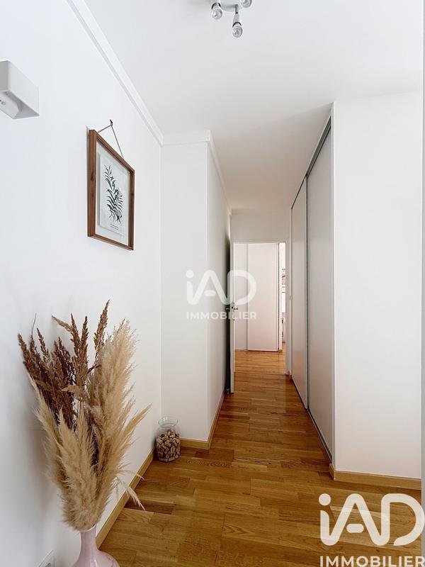 Appartement - 85 m² - 4 pièces