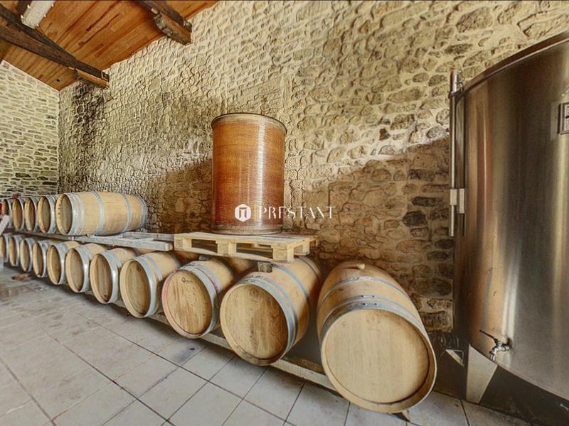 Maison - 675 m² - 11 pièces