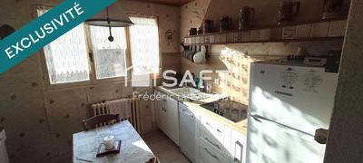 Maison - 69 m² - 4 pièces