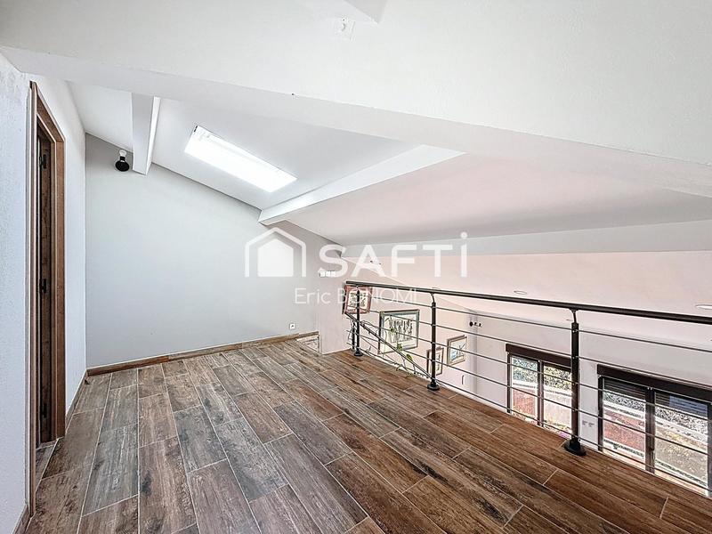 Appartement - 120 m² - 4 pièces