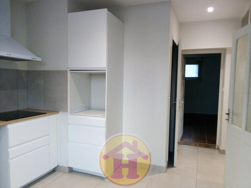 Appartement - 62 m² - 2 pièces