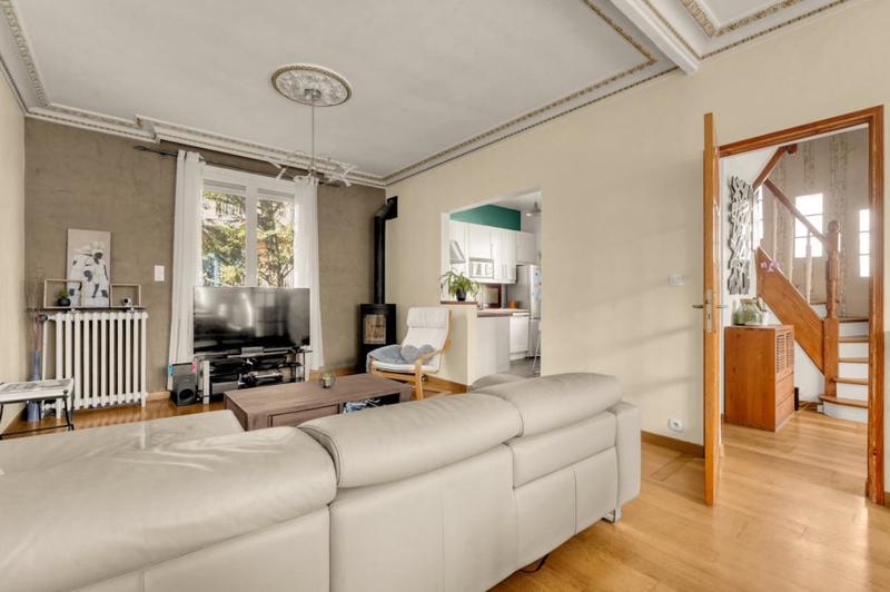 Maison - 120 m² - 5 pièces